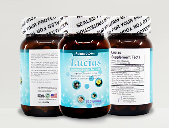 Lucias(루시아스)